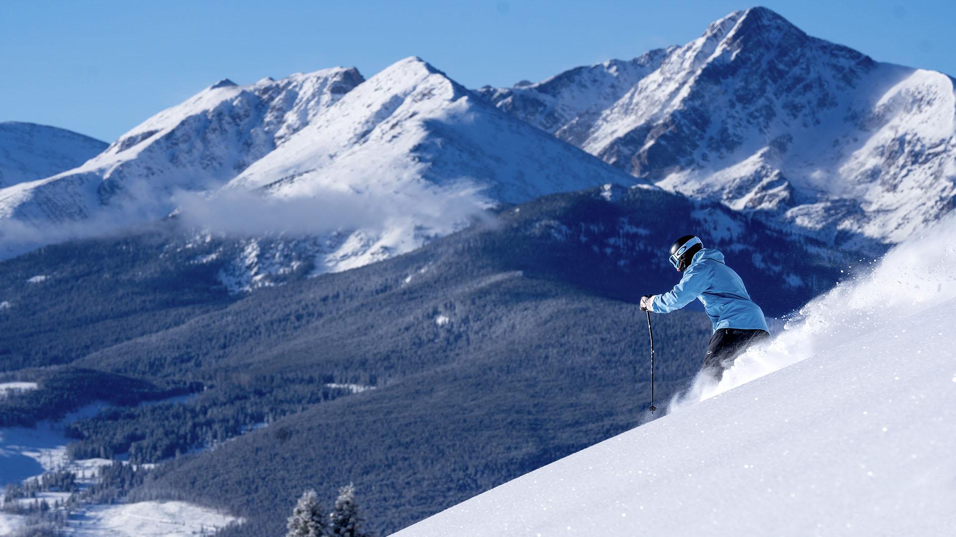 3 two-day stays in the legendary Vail Resorts ski resorts in the USA