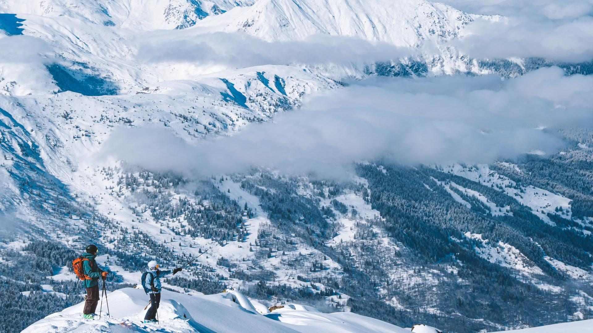 Vertige en altitude : des espaces pensés pour se challenger en toute sécurité