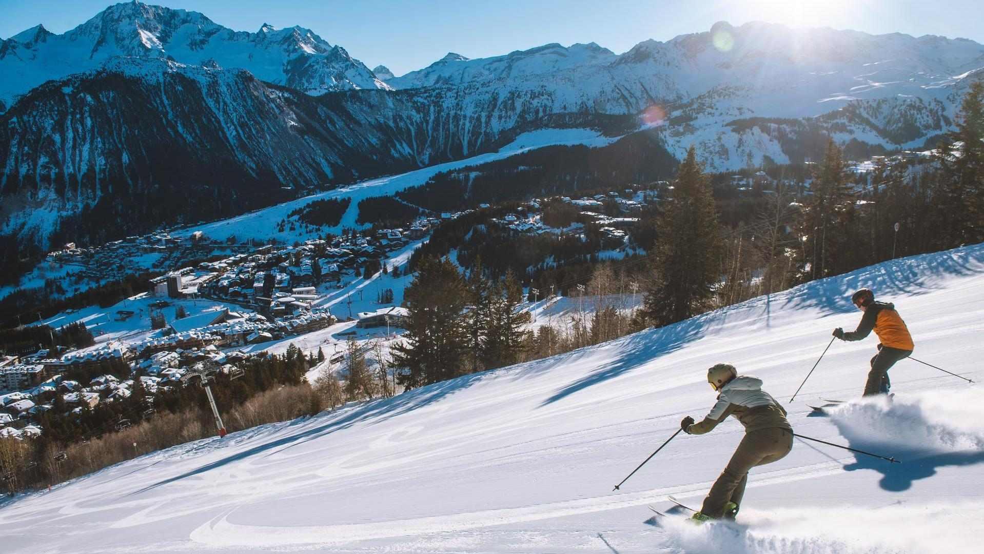 Pass Solo Vétéran Semaine dans Les 3 Vallées