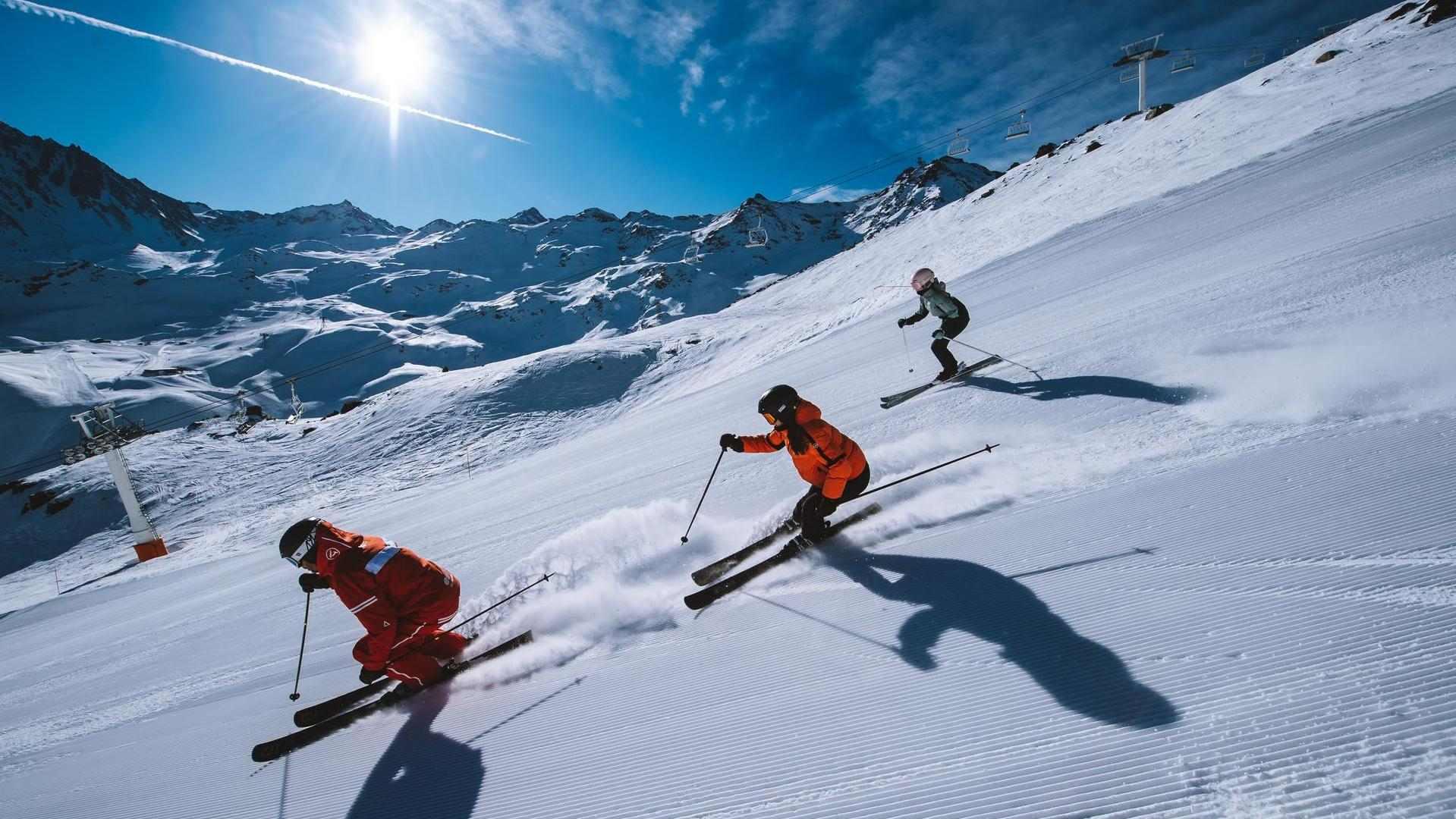 The Grande Première in Val Thorens: 25th and 26th November 2023