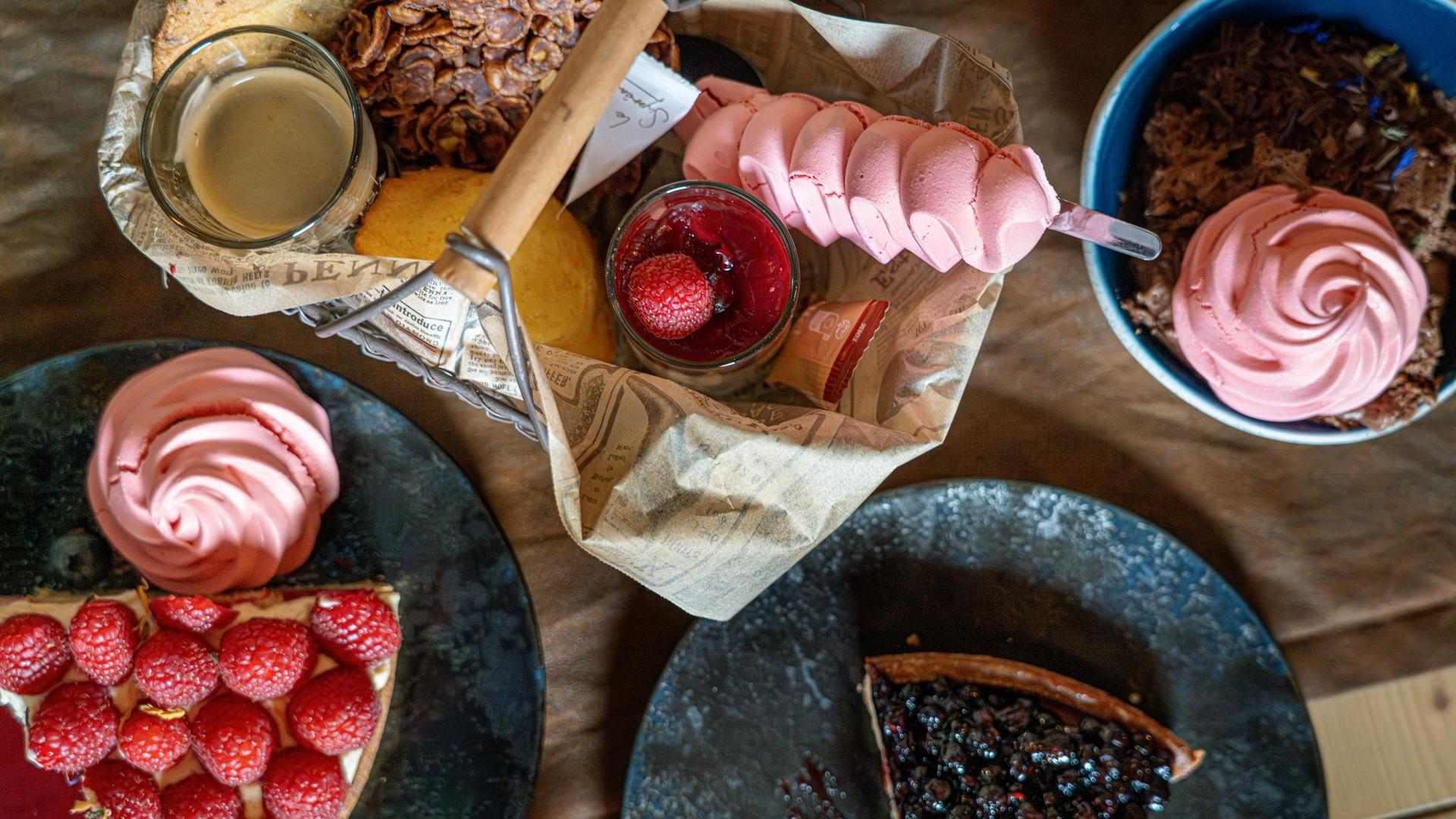 Pause goûter nos bonnes adresses !