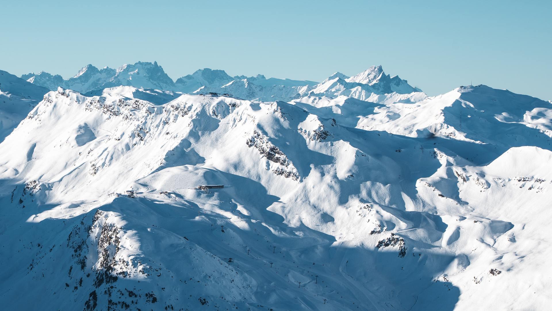 Toutes les nouveautés de l'hiver 2026/2027 dans Les 3 Vallées
