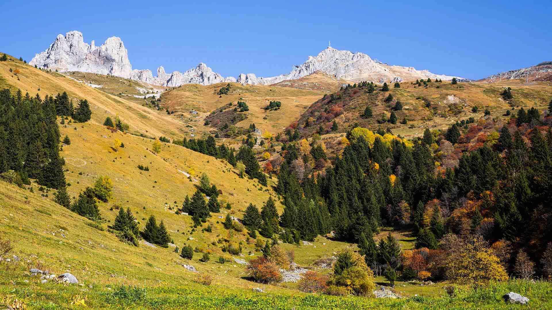 3 calming experiences in Les 3 Vallées