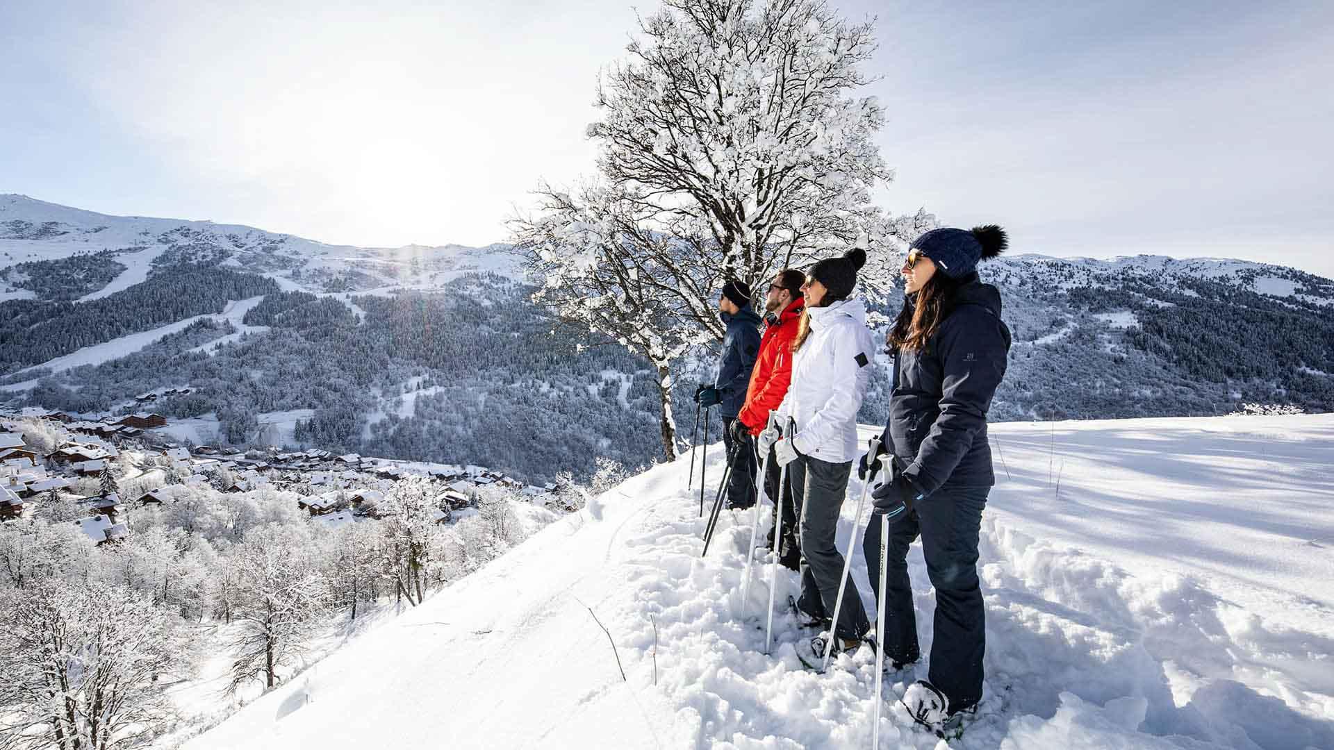 3 Vallées 1-day Pedestrian Pass