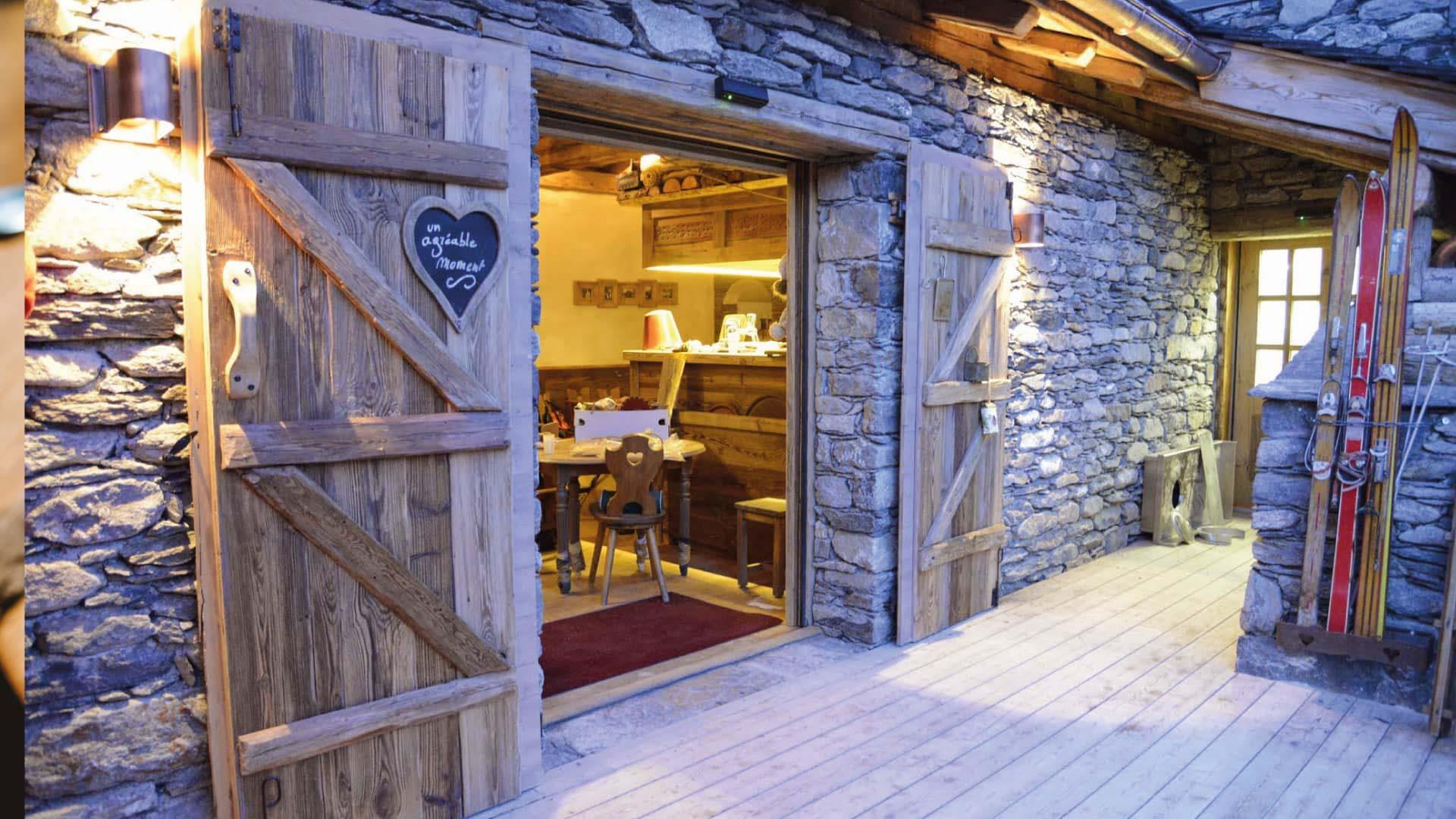 Local produce: our 3 Vallées top picks !