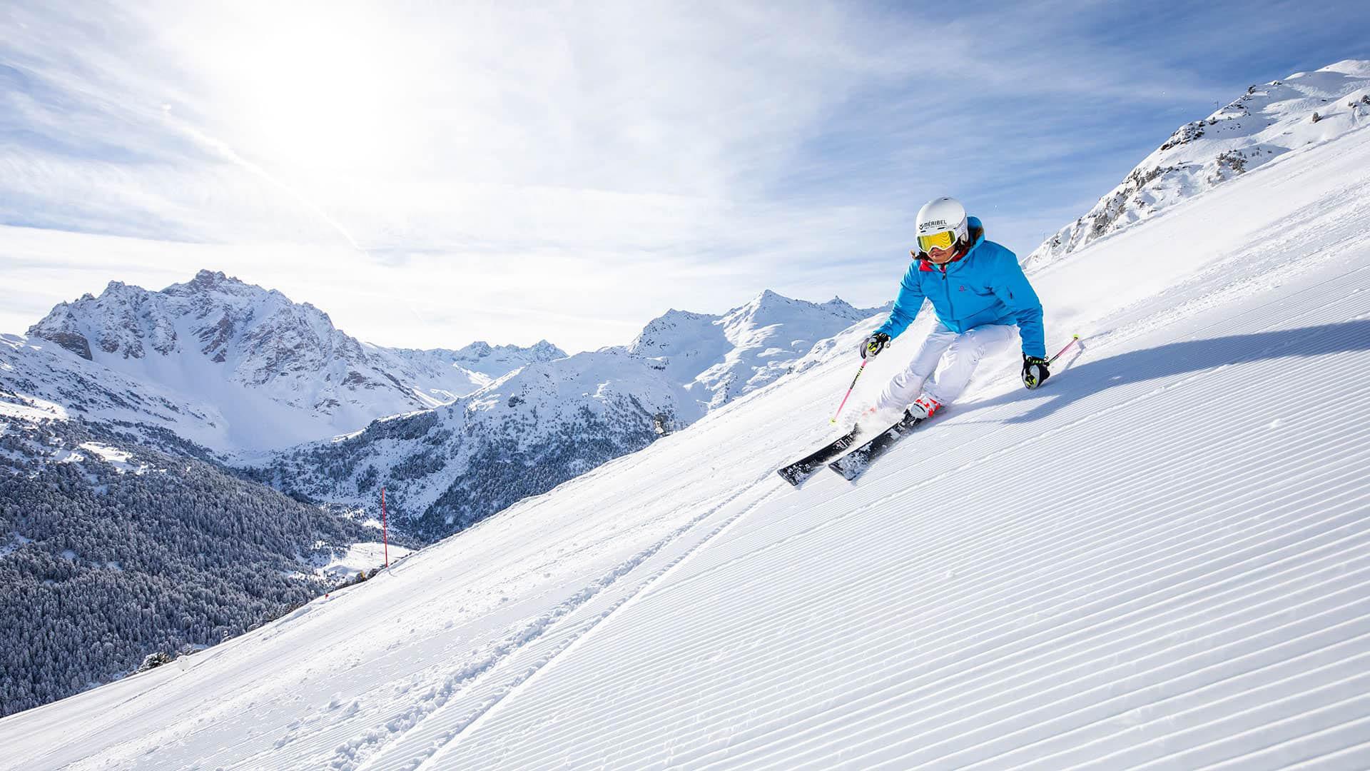 Early December 3 Vallées special rates on ski passes