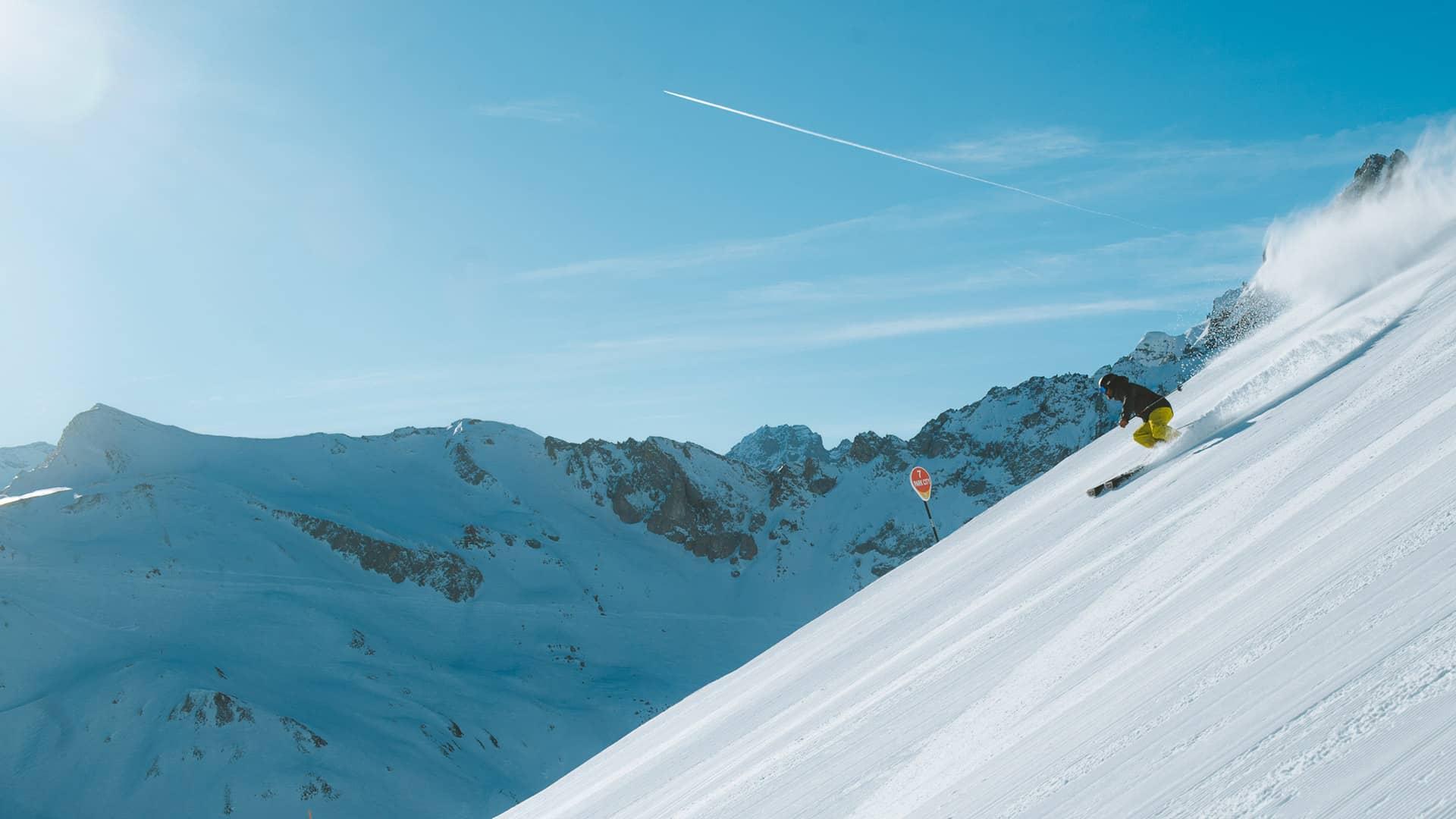 Pass Solo Sénior Semaine dans Les 3 Vallées