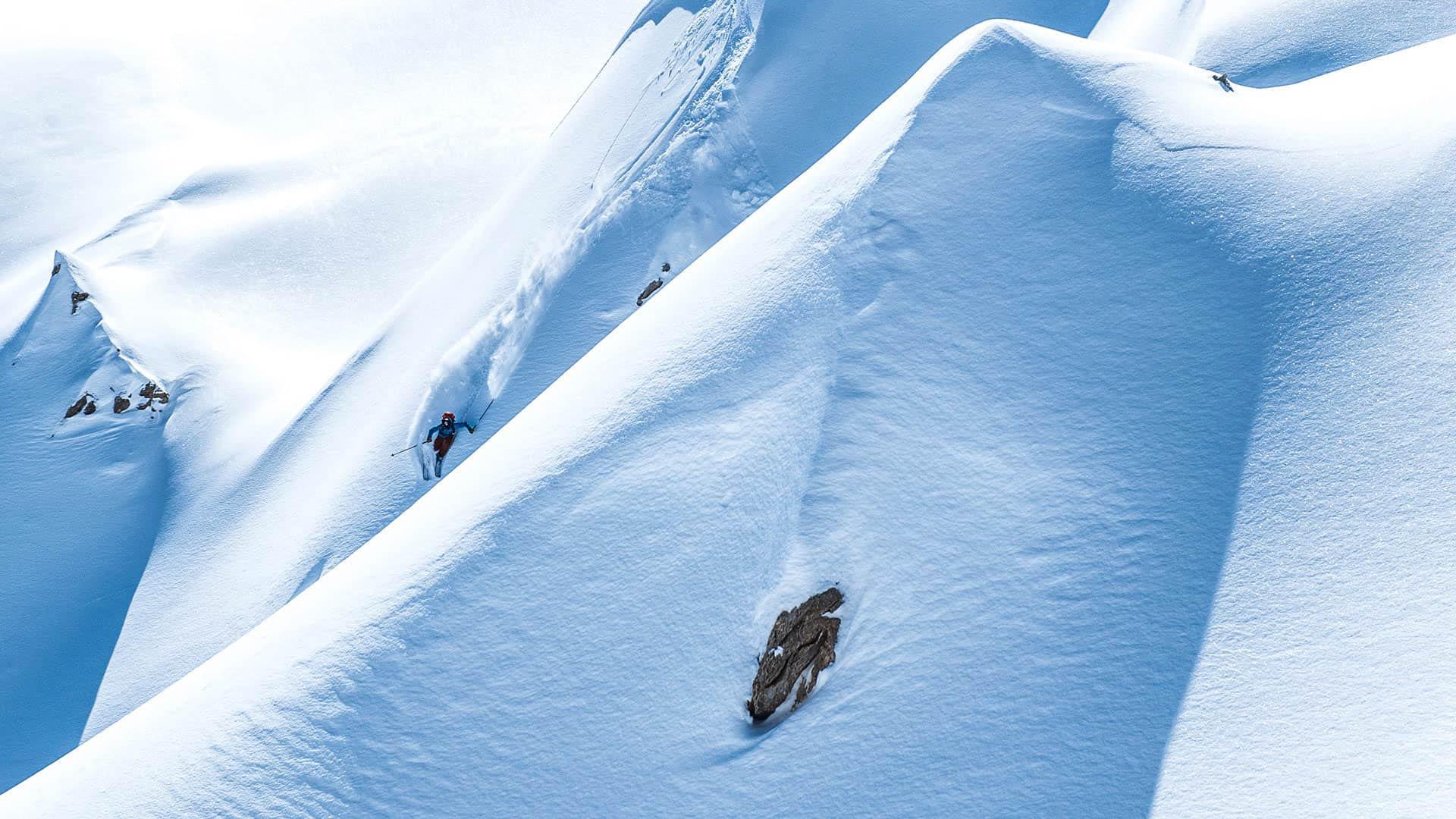 Ski Freeride