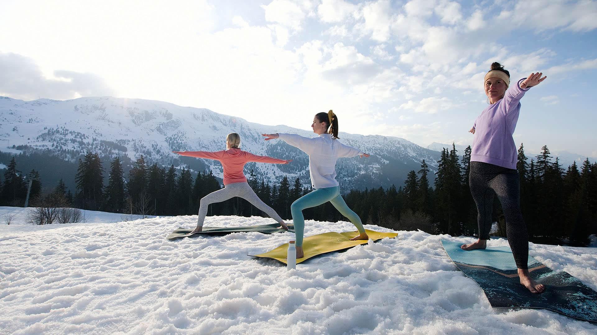 Yoga : les expériences 3 Vallées qui valent le détour