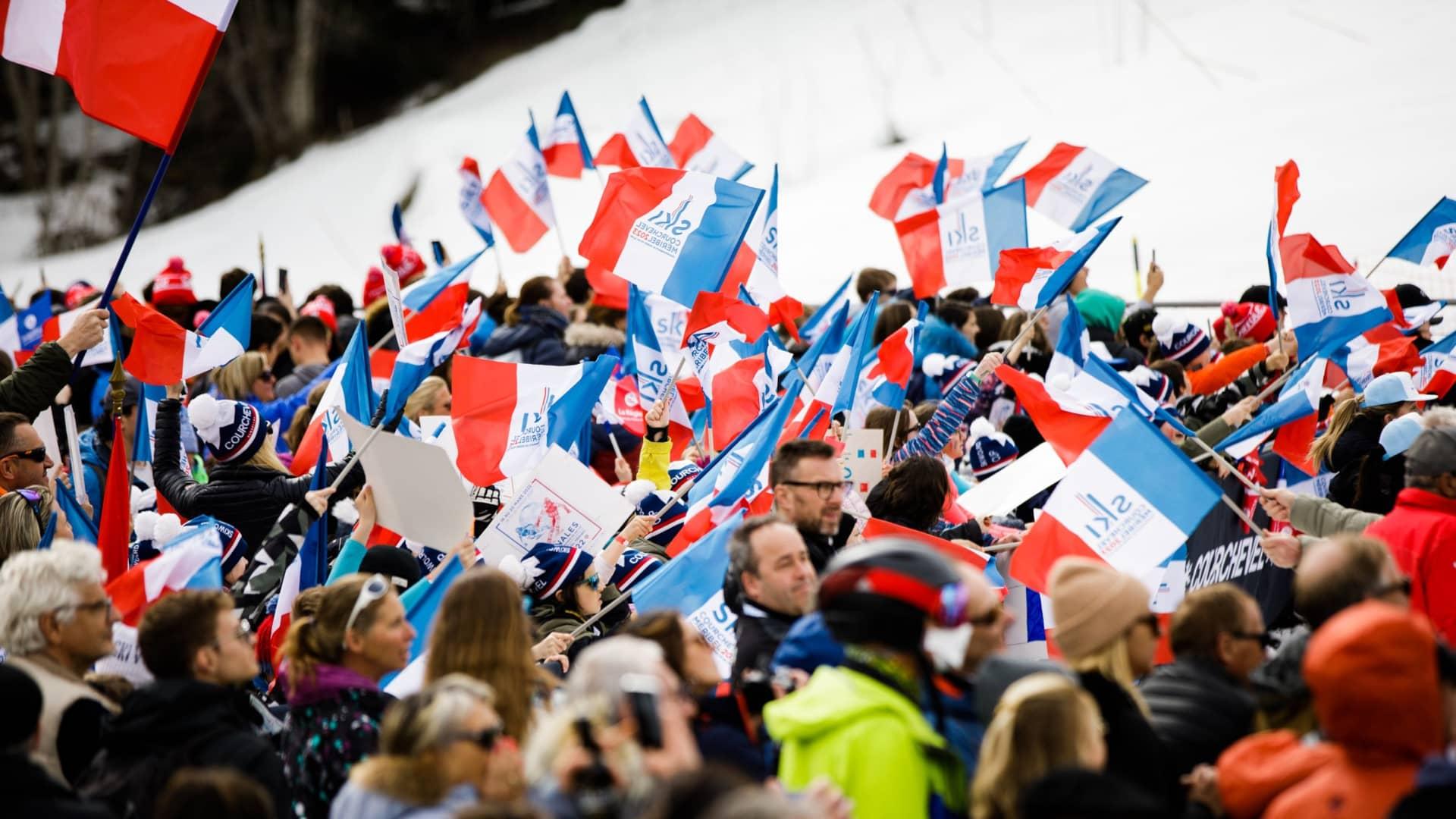Championnats du Monde de Ski Alpin du 6 au 19 février 2023