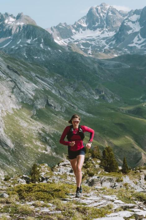 Le parcours du Trail 3 Vallées - Moûtiers