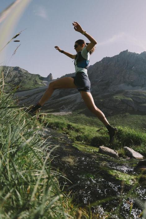 1st edition of the Grand Raid Kiprun 3 Vallées – Moûtiers