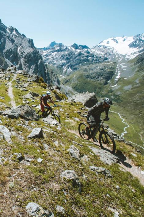 Discover Les 3 Vallées in summer