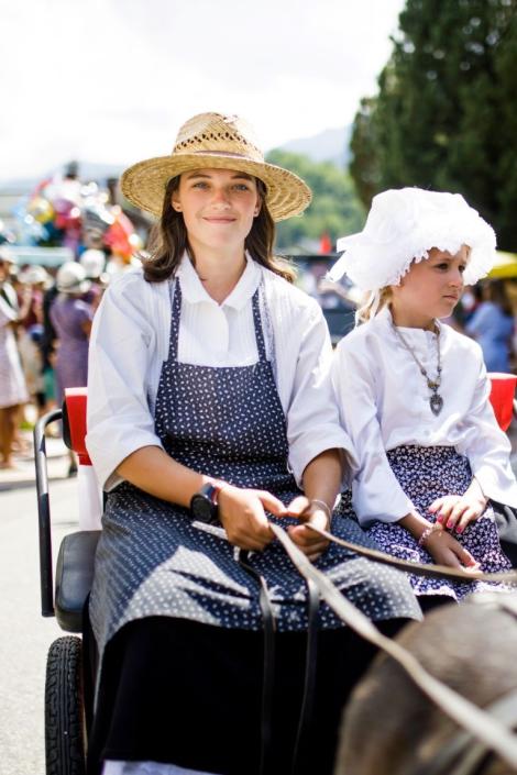 Discover the traditional Fanfoué day in Méribel, in the heart of the 3 Valleys.