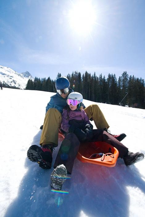 Des prix doux sur les forfaits de ski 3 Vallées pour la fin du mois d'avril
