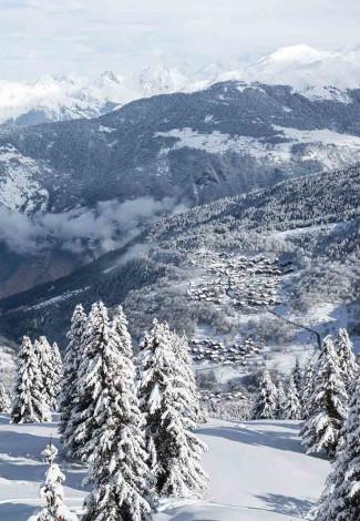Discover Les 3 Vallées in January and enjoy a smooth, stress-free experience designed for a truly perfect stay.
