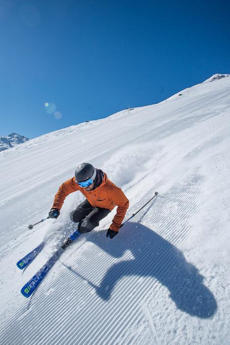 Les 10 bonnes raisons de venir skier dans Les 3 Vallées