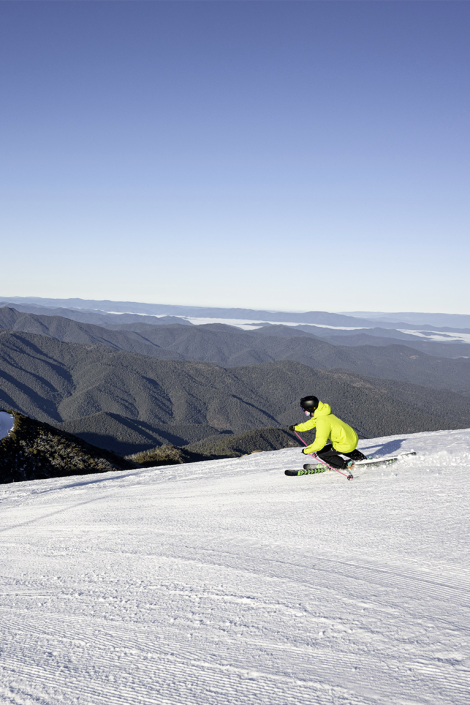 Ski entre amis à Mount Buller
