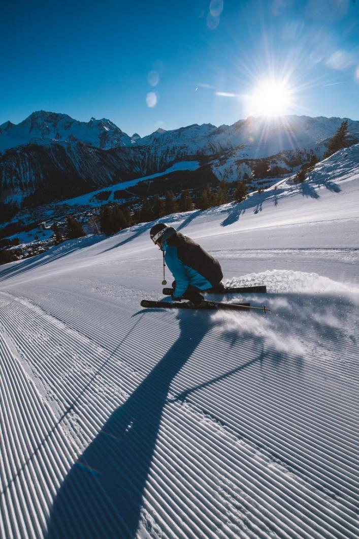 Ouverture des liaisons 3 Vallées et tarifs des forfaits de ski