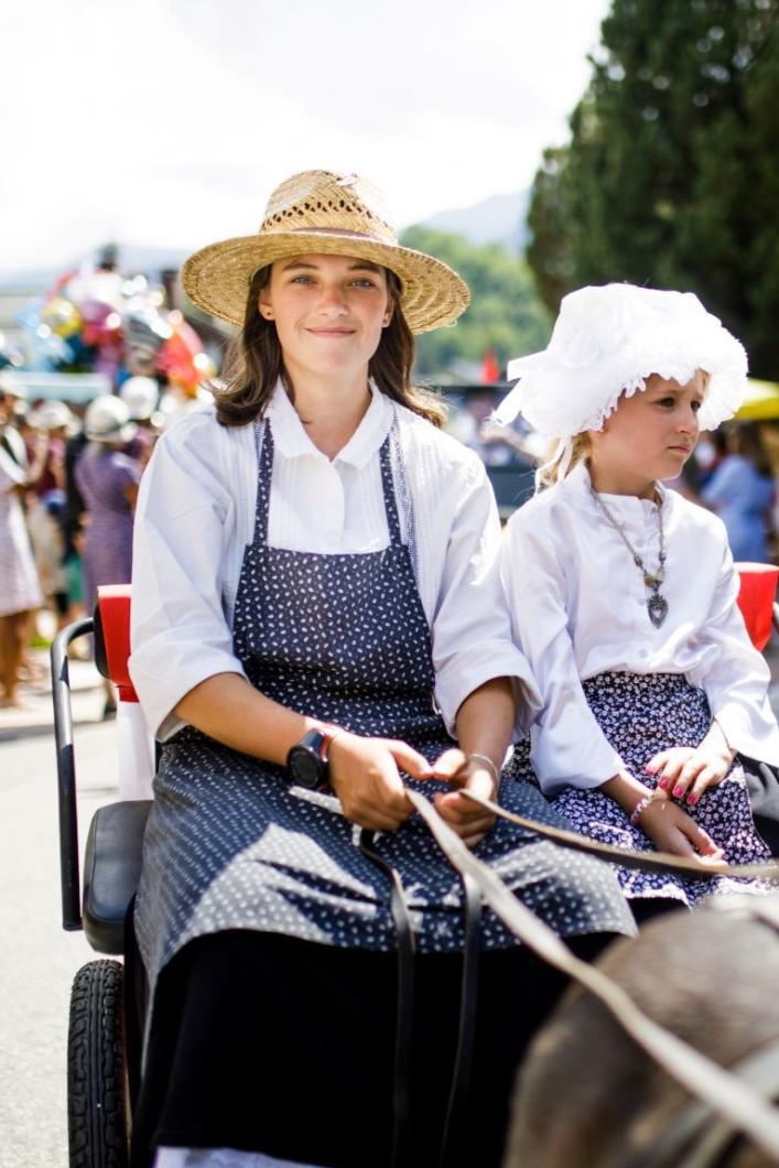 Découvrez la traditionnelle fête à Fanfoué à Méribel, au coeur des 3 Vallées.