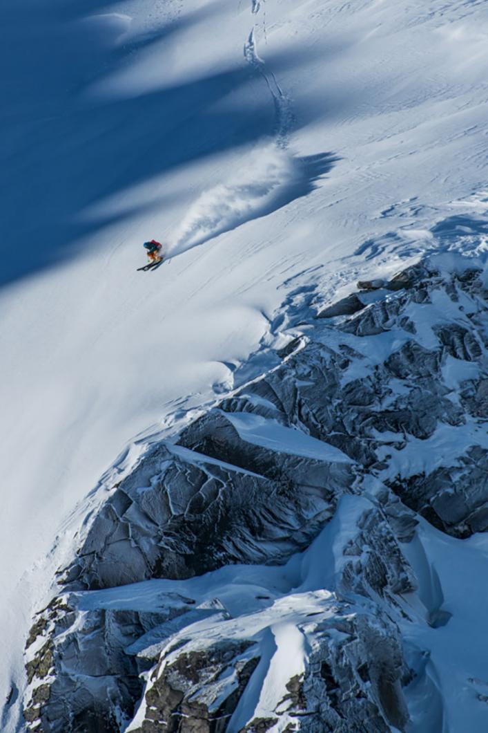 Off-piste in Les 3 Vallées : an XXL area, lots of possibilities