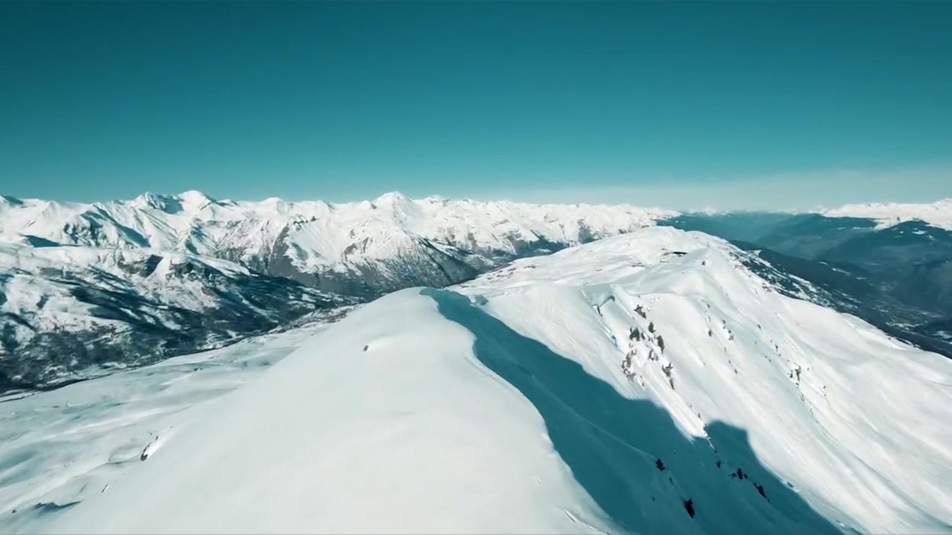 Domaine Les 3 Vallées, 7 stations de ski dans les Alpes et séjours à la montagne toute l’année