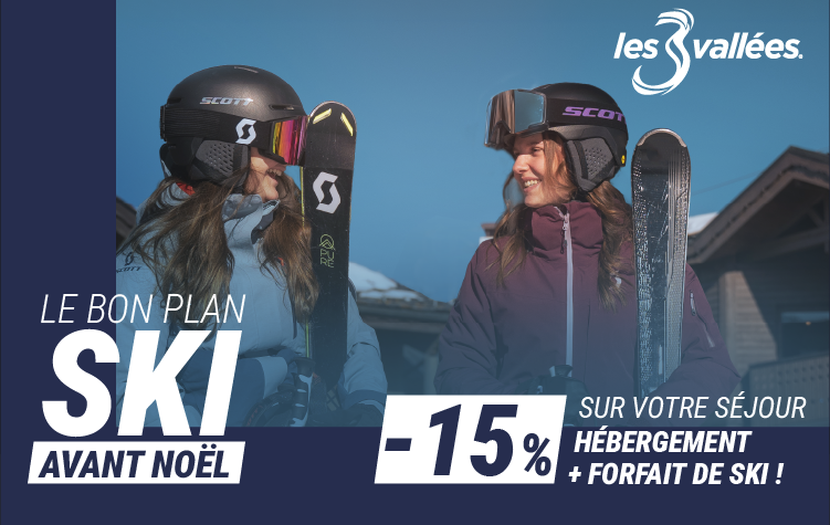 Profitez des premières glisses