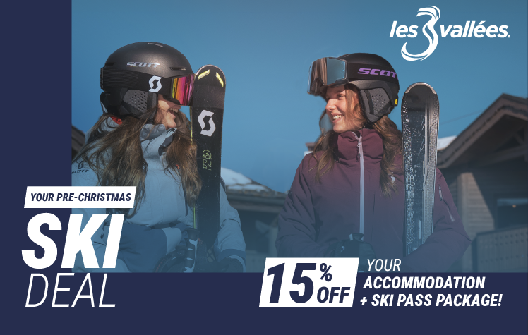 Enjoy your first turns of the season