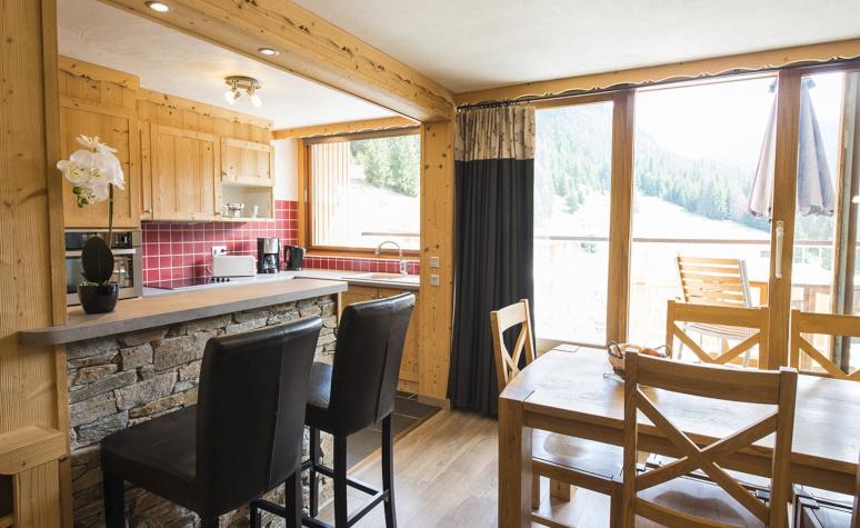 Nos bons plans en appartement dans Les 3 Vallées