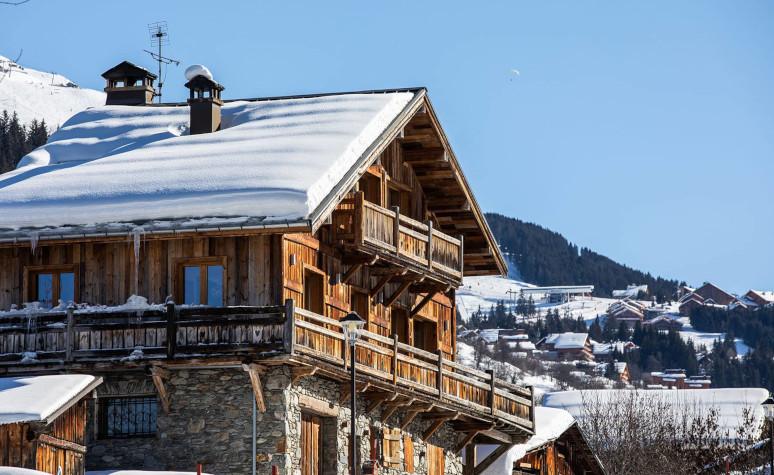 Nos bons plans en chalet dans Les 3 Vallées