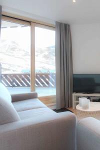 Book your apartment for a short stay in Les 3 Vallées