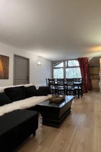 Réservez votre appartement pour un court séjour dans Les 3 Vallées