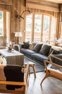 Réservez votre chalet pour le mois de mars dans Les 3 Vallées