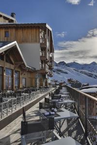 Book your residence for the February holidays in Les 3 Vallées: from 10 February to 9 March 2023
