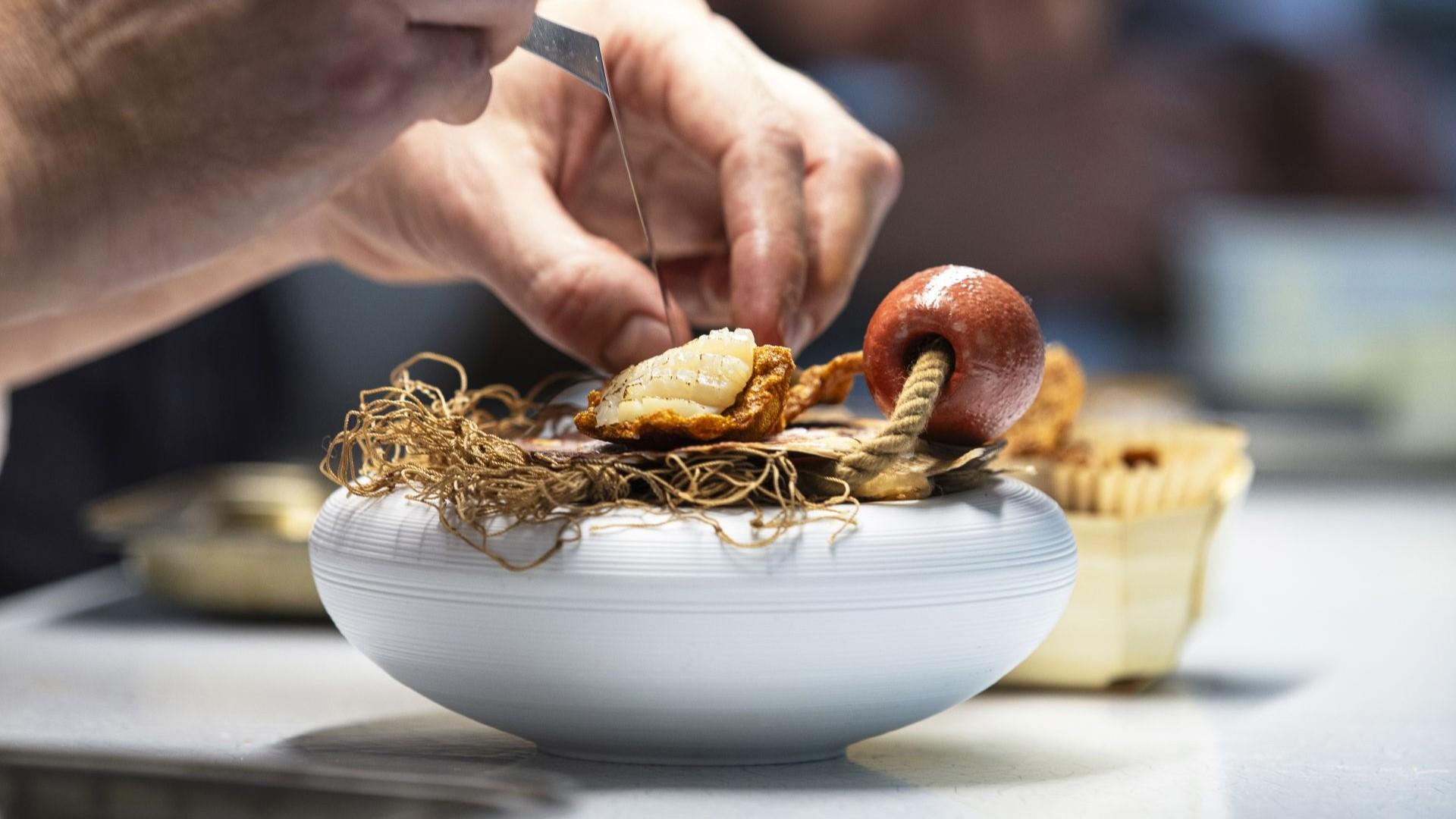 Baumanière 1850 earns its second Michelin star