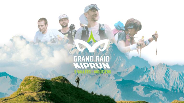 Retour en image sur le Grand Raid Kiprun 3 Vallées - Moûtiers