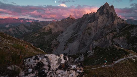 Méribel in the 3 Valleys in summer