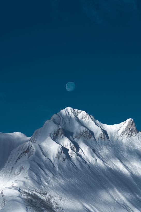 Sommet des 3 Vallées