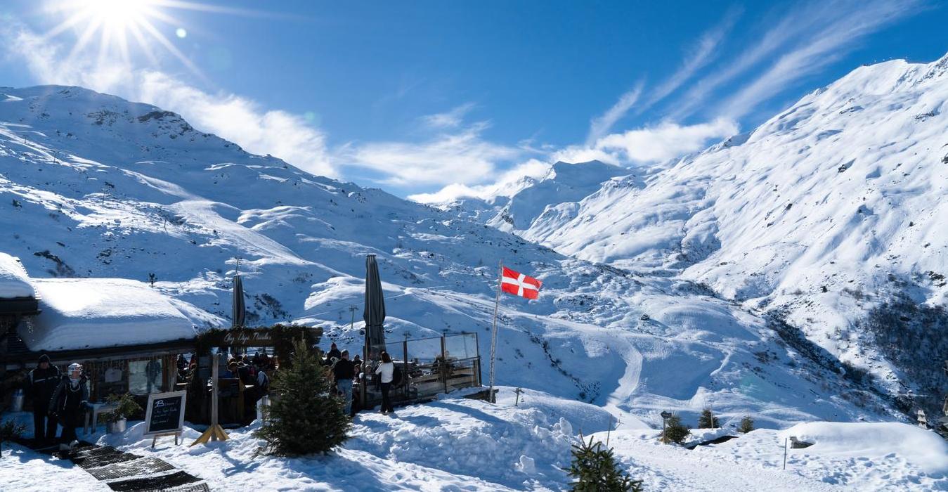 Restaurant Chez Pépé Nicolas à Val Thorens dans les 3 Vallées