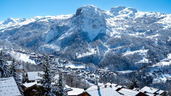 Chalet in Saint-Martin-de-Belleville