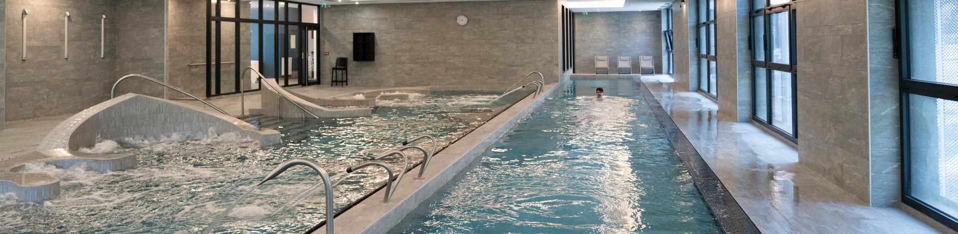 Spa and thermal baths of Brides-les-Bains in Les 3 Vallées