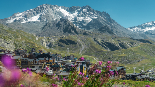 Station de Val Thorens
