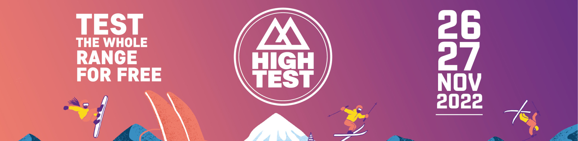 High Test by Decathlon in Val Thorens