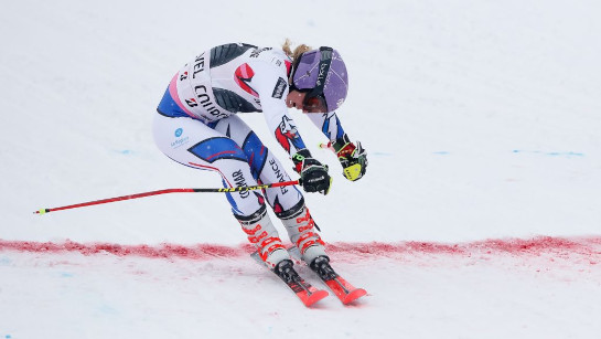 Coupe du Monde de ski alpin féminine à Courchevel les 21 et 22 décembre, dans Les 3 Vallées