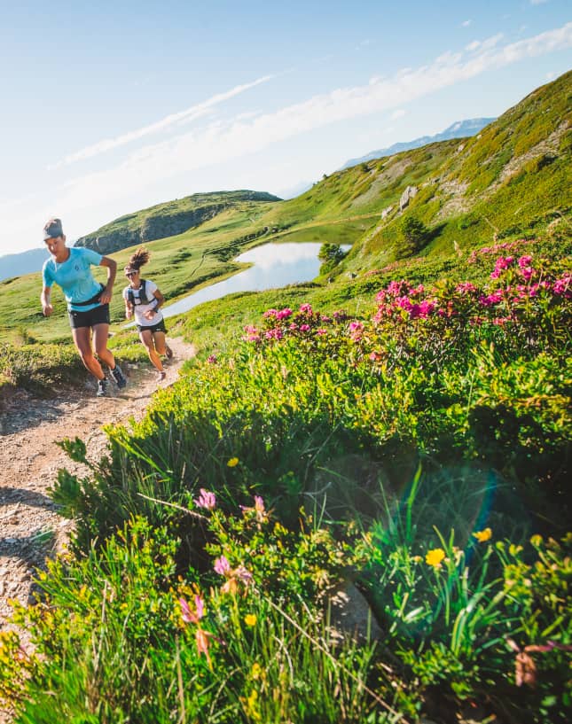 A la découverte du trail dans la Vallée des Belleville (Saint-Martin-de-Belleville, Les Menuires et Val Thorens), dans Les 3 Vallées