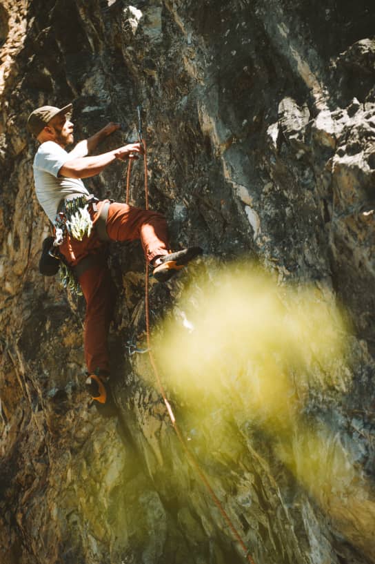 Les 3 Vallées is an infinity of possibilities, a multitude of activities to practice including climbing