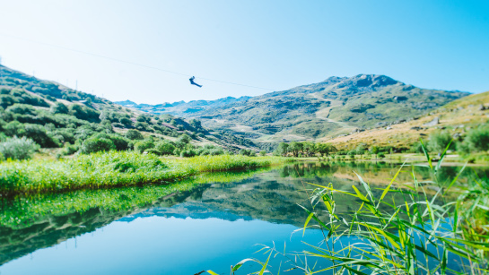 Take fishing lessons in Les 3 Vallées