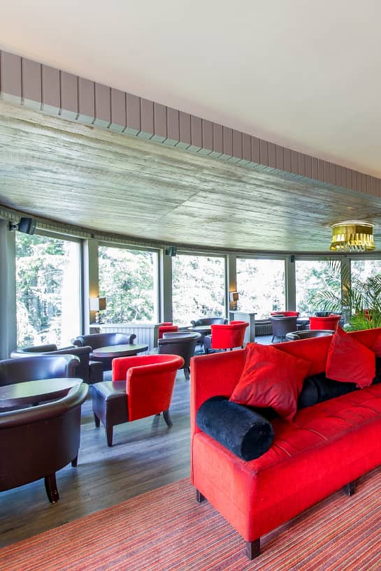 Miléade Holiday Village in Courchevel in the 3 Valleys