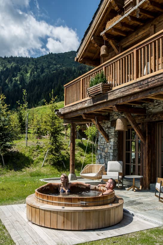 Refuge de La Traye à Méribel au cœur des 3 Vallées