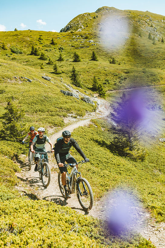 Forfait VTT 3 Vallées initiation 3 heures pour débuter en toute sérénité